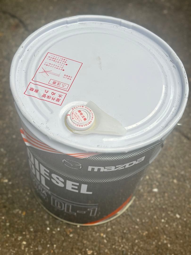 マツダ ディーゼルエクストラ DL-1 20L 5W-30
