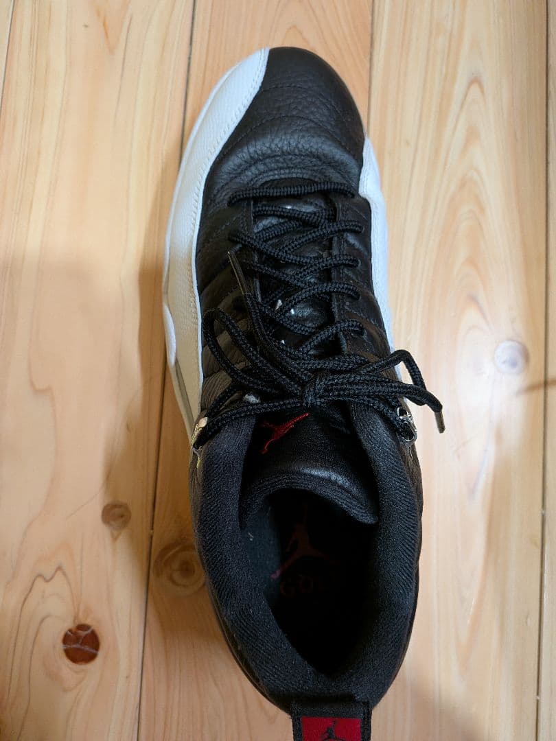 Jordan ゴルフシューズ 黒/白 23