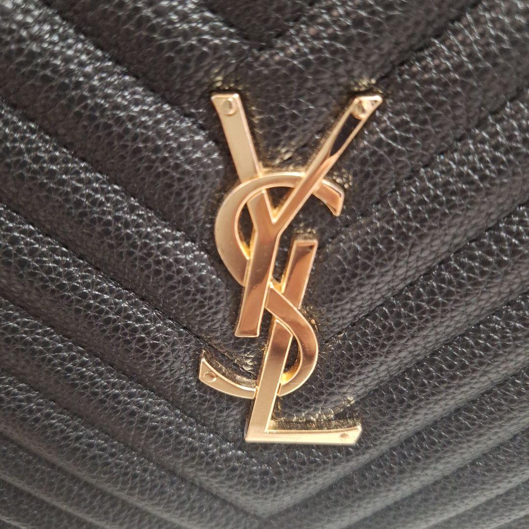YVES SAINT LAURENT ショルダーバッグ ノベルティ❣️定番人気