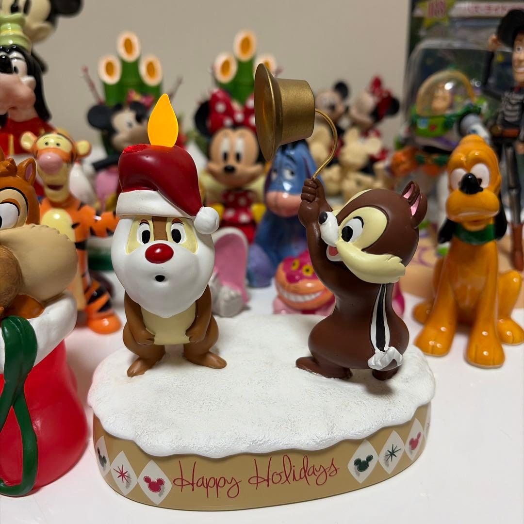 ディズニー　チップとデール、ミッキーものいろいろまとめて