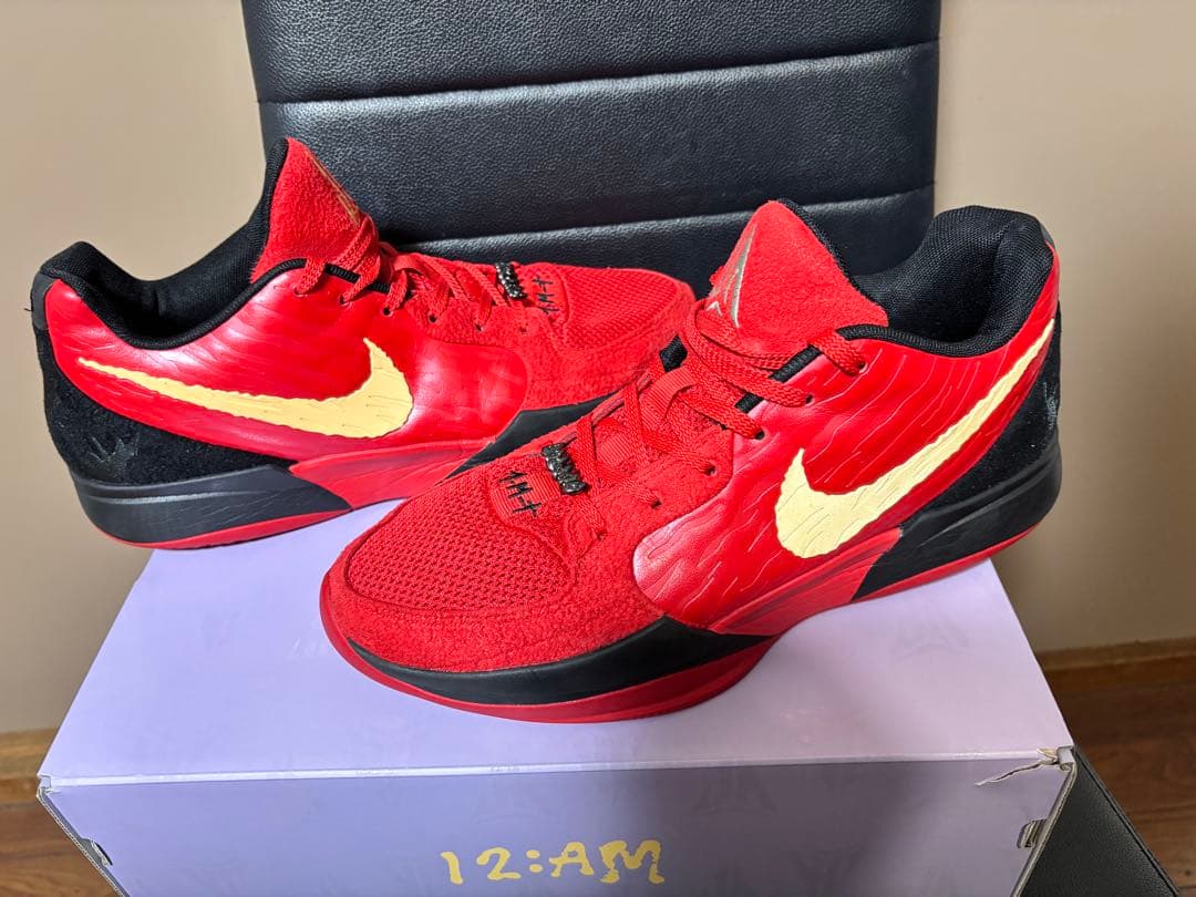 NIKE JA 2 EP【ジャ・モラント】