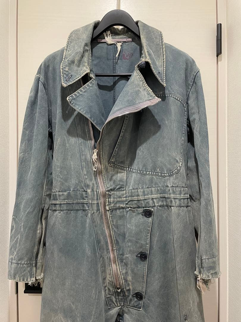 40s カナダ空軍　アビエイター　フライトスーツ