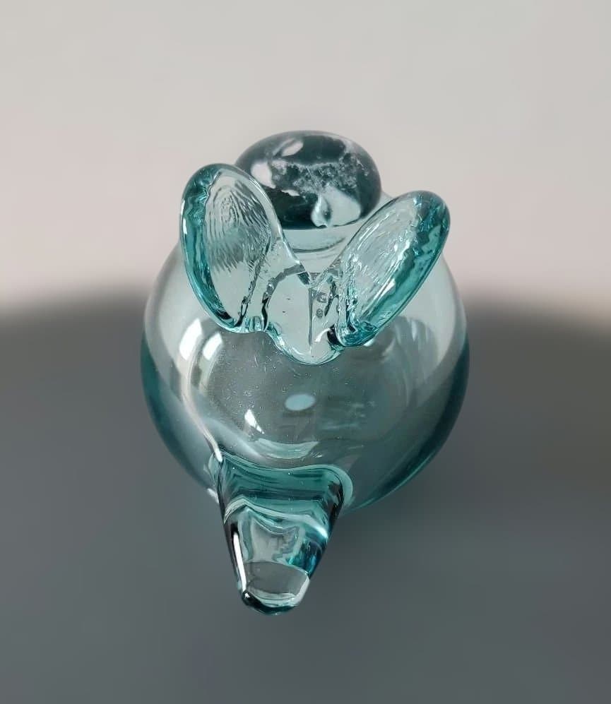 　バード　 baby, light green