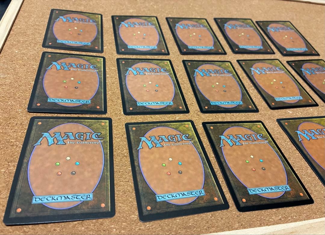 MTG ギャザ　まとめ売り15枚/マスティコア、太守スクイー、ペミンのオーラなど