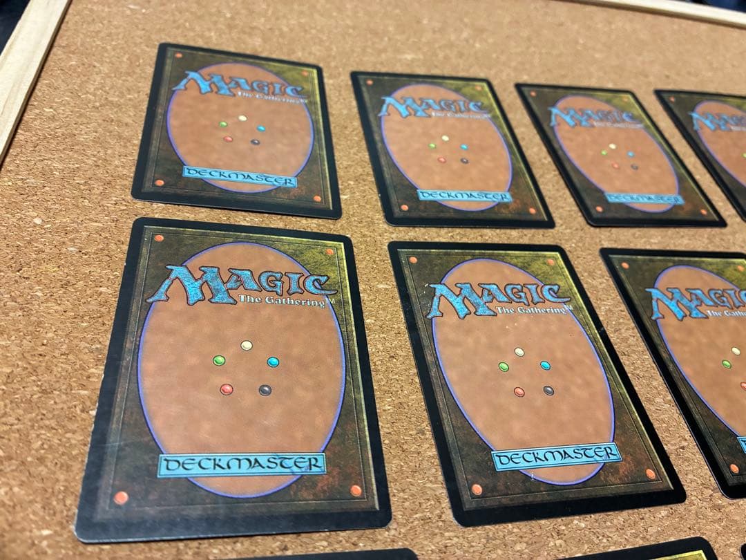 MTG ギャザ　まとめ売り15枚/マスティコア、太守スクイー、ペミンのオーラなど