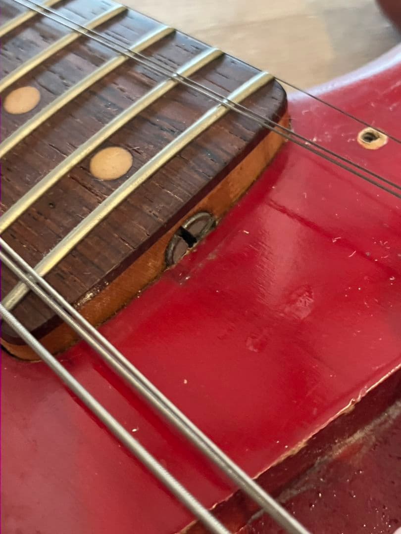 1/30迄新春特別値引✨フェンダー・デュオソニック★1964年製ビンテージ超希少