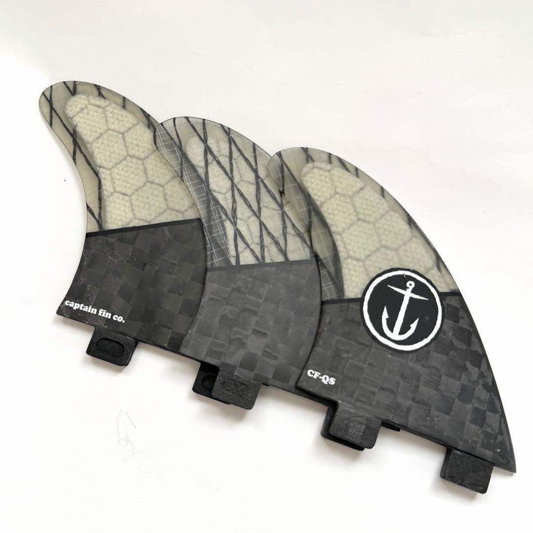 31%OFF！キャプテンフィン 『ＣＦシリーズ　クイックネス ツインタブ』FCS
