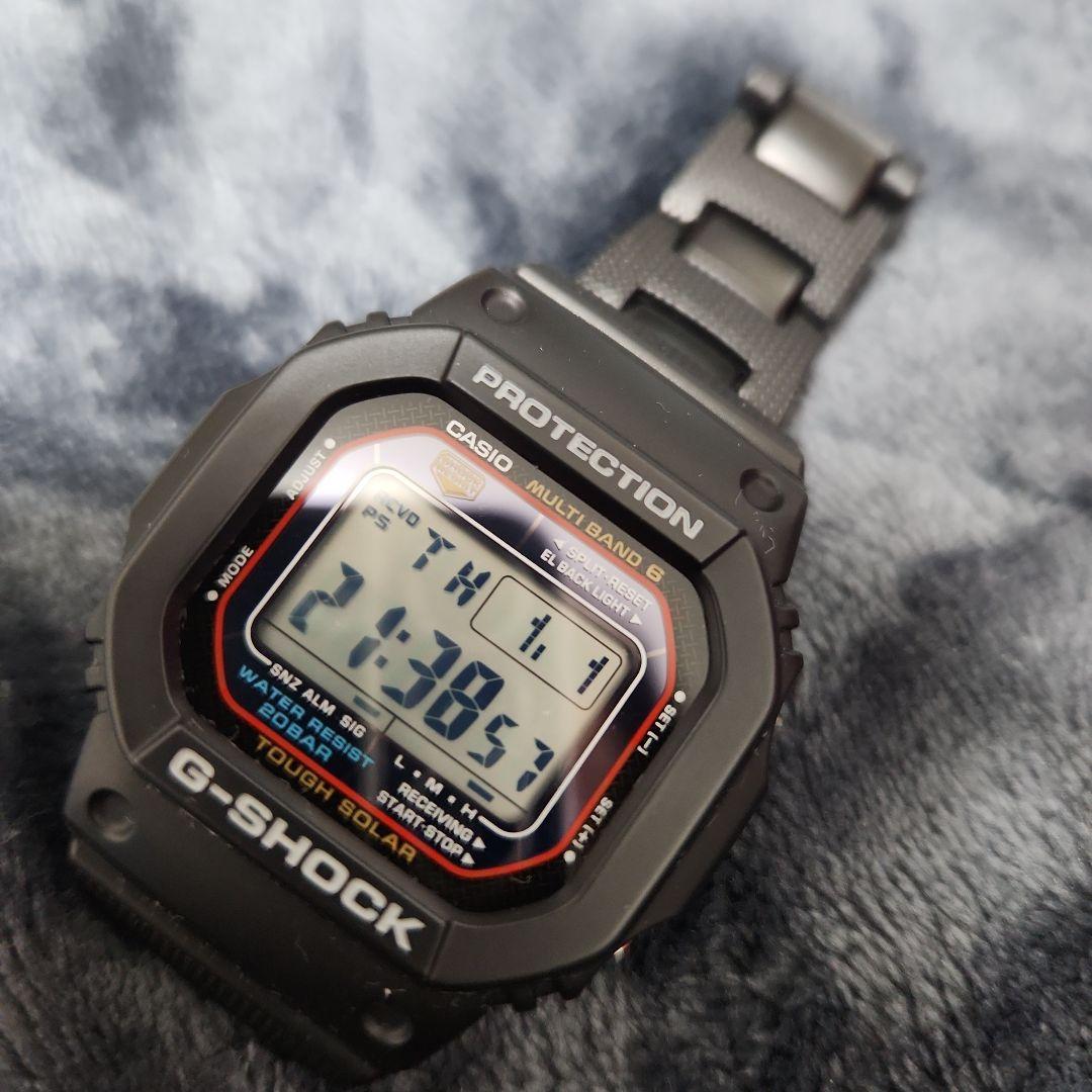 GW-M5610　コンポジットバンド仕様