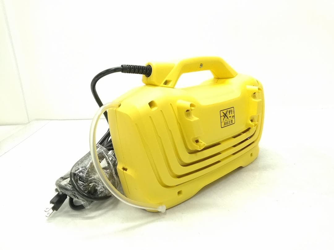 ケルヒャー 家庭用高圧洗浄機 K2 クラシック 1.600-970.0 ●