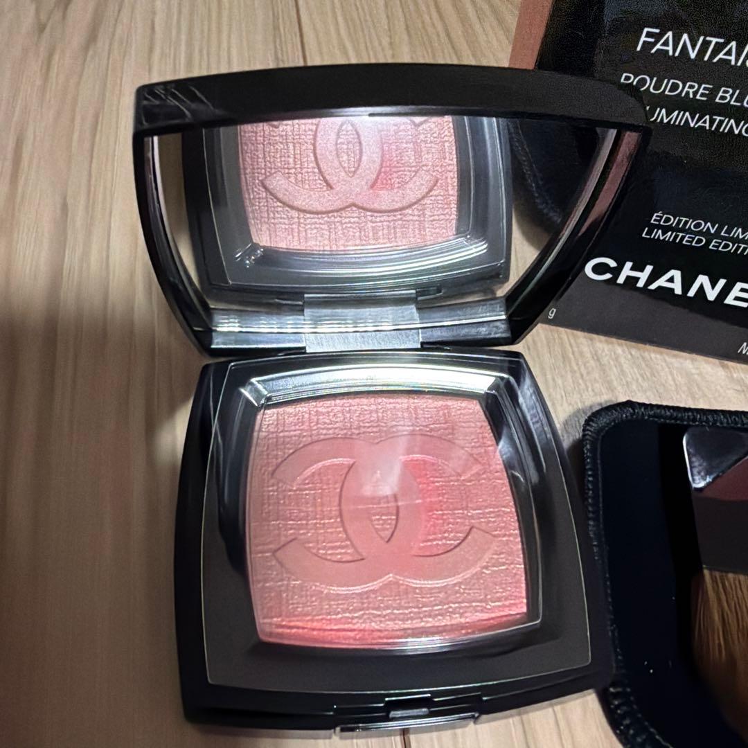 CHANEL シャネル　ファンテジードゥシャネル　特別限定色　新品未使用