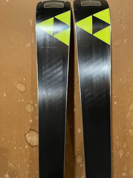 フィッシャー RC4 WORLDCUP SC 165cm 2024モデル