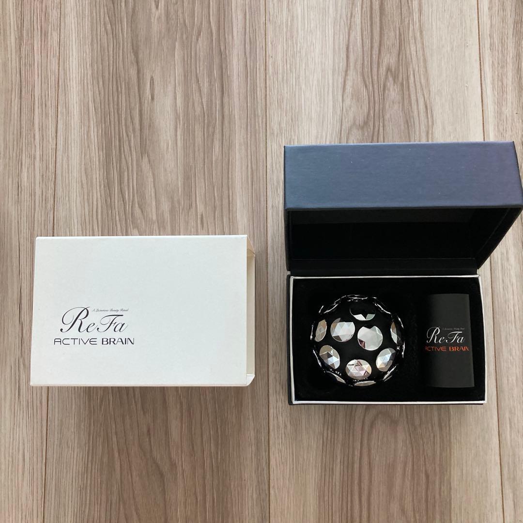 Refa active brain リファ アクティブブレイン
