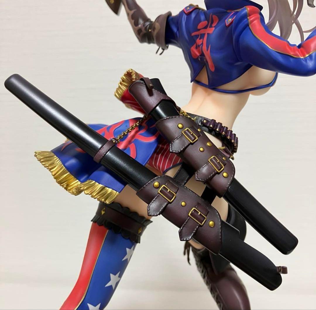 【開封品】FGO バーサーカー/宮本武蔵 1/7 完成品フィギュア（正規品）