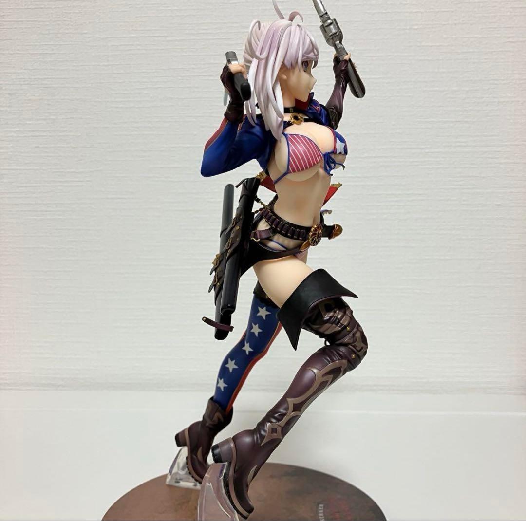 【開封品】FGO バーサーカー/宮本武蔵 1/7 完成品フィギュア（正規品）