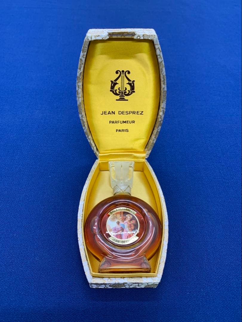 Jean Desprez PARFUM 29.5ml ケース付 ヴィンテージ