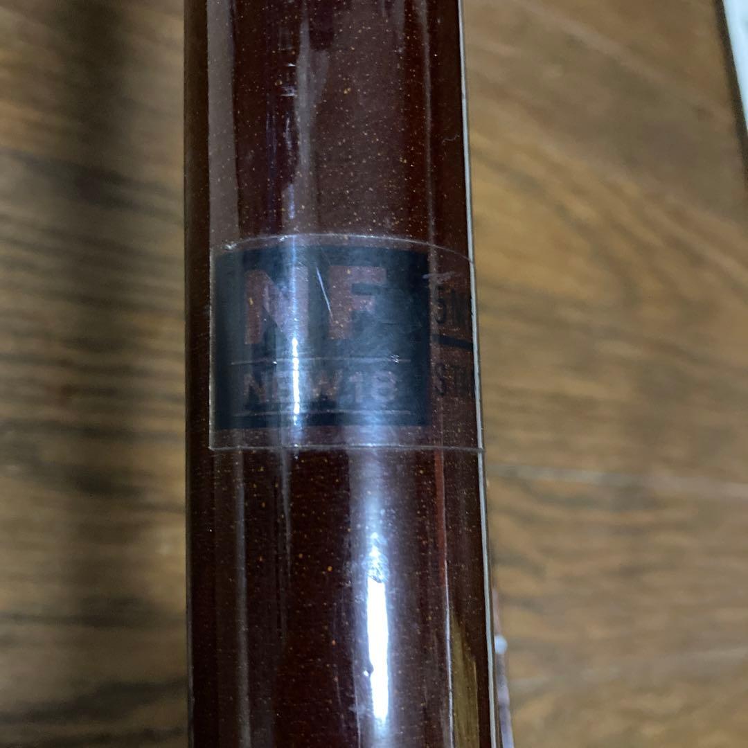 ＮＦＴ　石鯛竿　ＮＦ　NEW１８　５.８メートル　珍しい５本継ぎ
