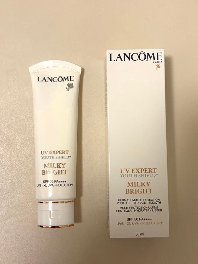 【美品】LANCOME UV エクスペール クリア n