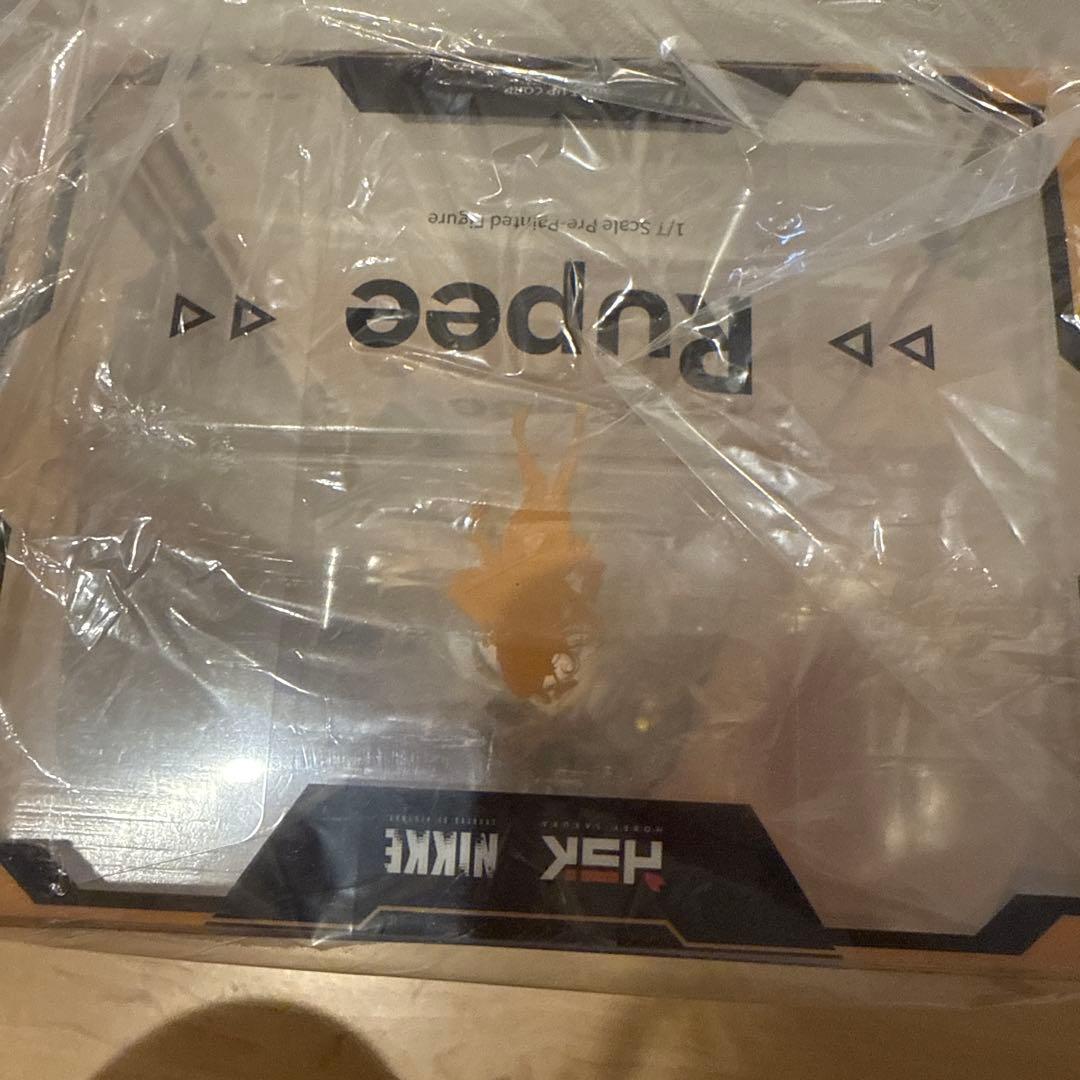 とーや未開封　勝利の女神：NIKKE ルピー　フィギュア　ホビーサクラ