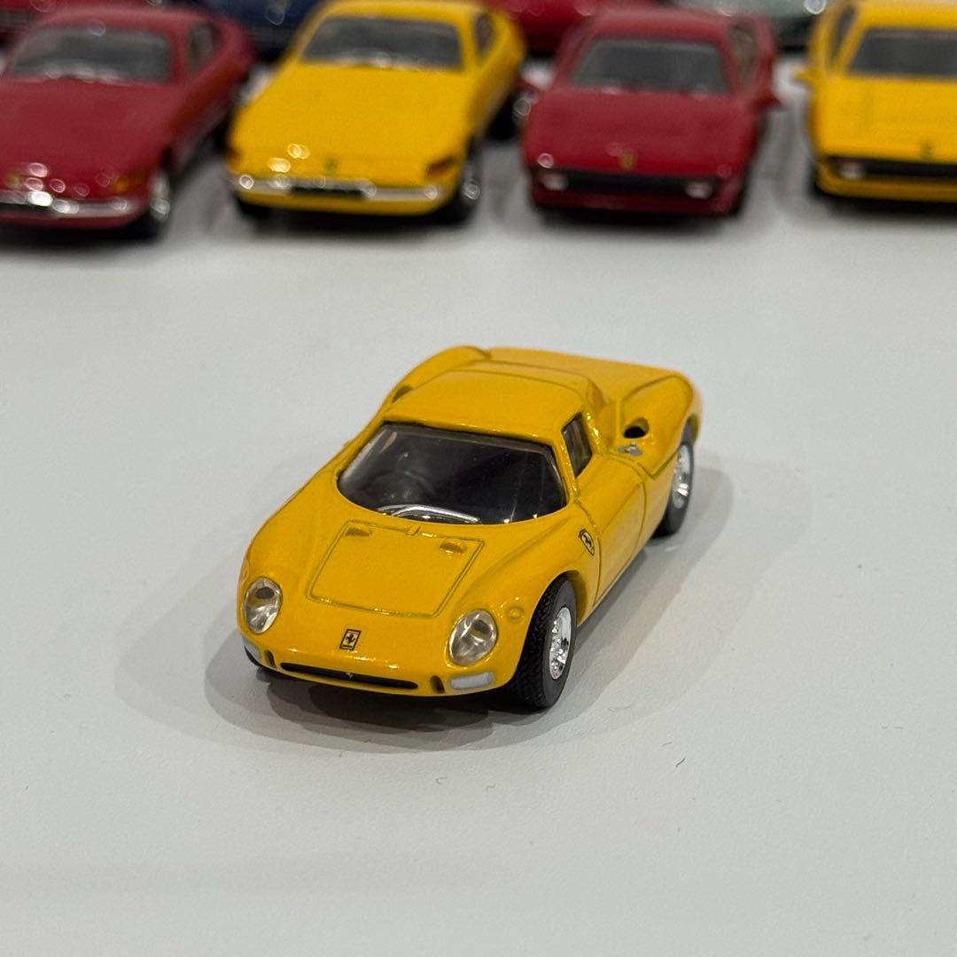 フェラーリ ミニカー20台セット