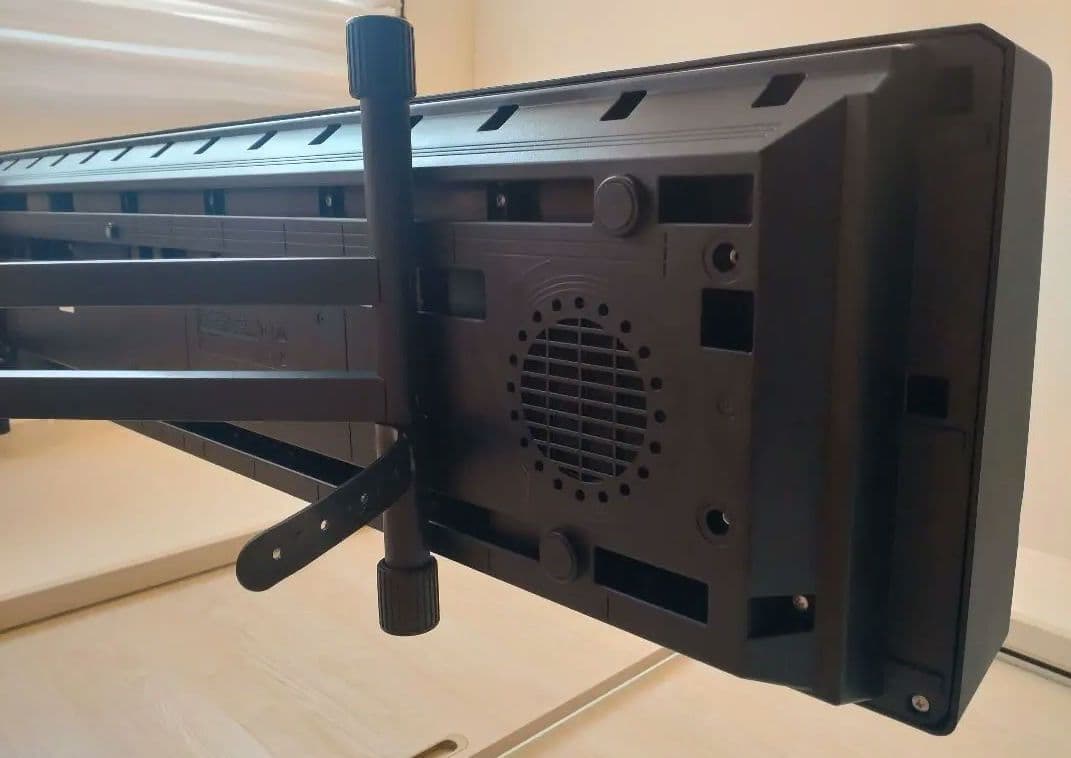 【手渡し限定】2021年製 ヤマハ P-45B Xスタンド イス 一式