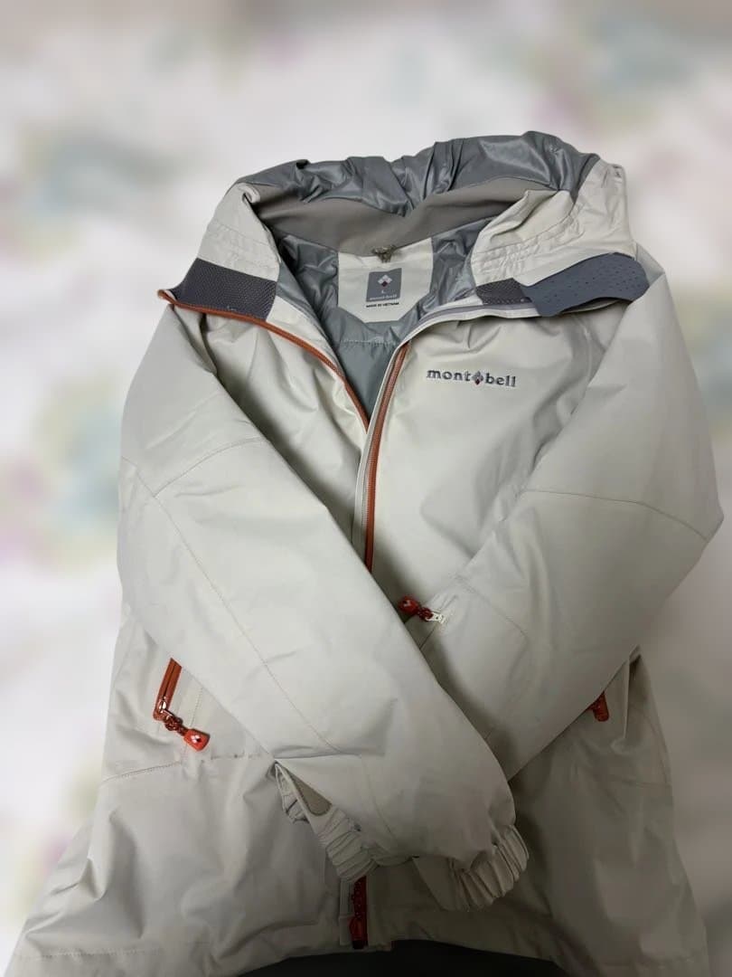 モンベルストームアウター