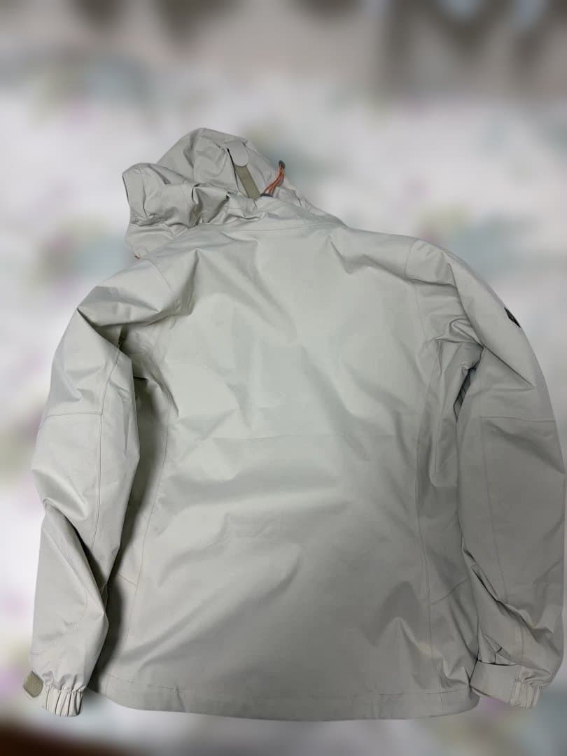 モンベルストームアウター