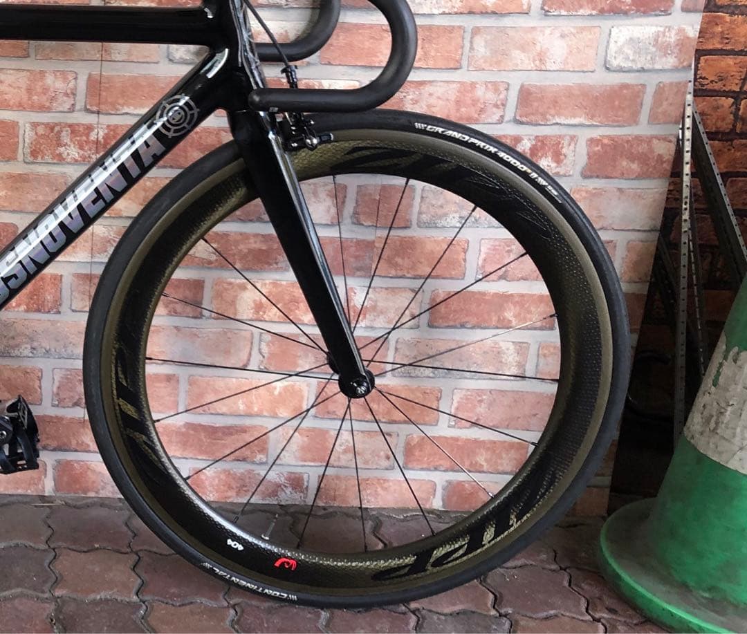 ⚠️ダル⚠️ ZIPP Firecreqst404 クリンチャー