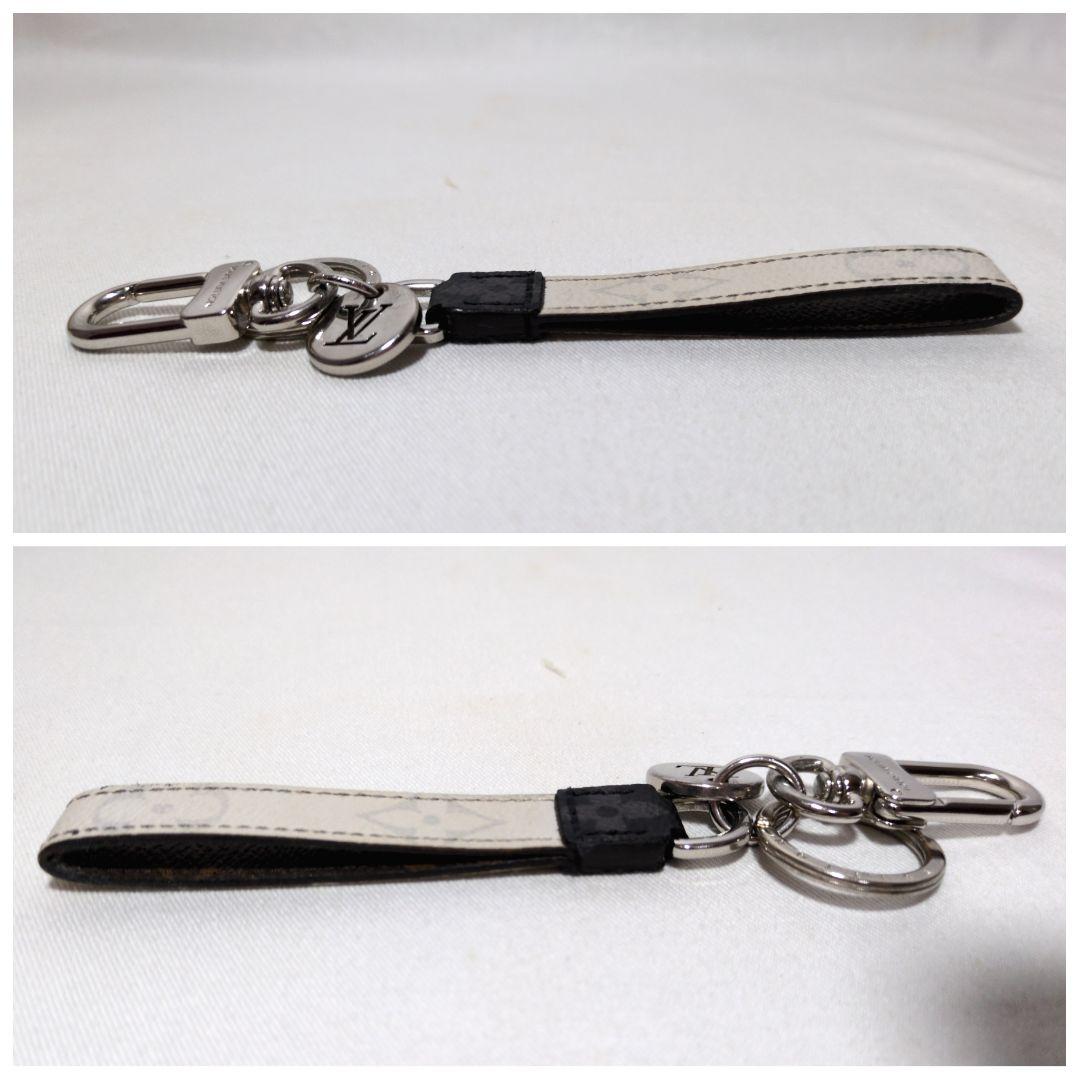 良品　ヴィトン　エクリプス　ポルトクレ　ドラゴンヌ　キーホルダー　チャーム