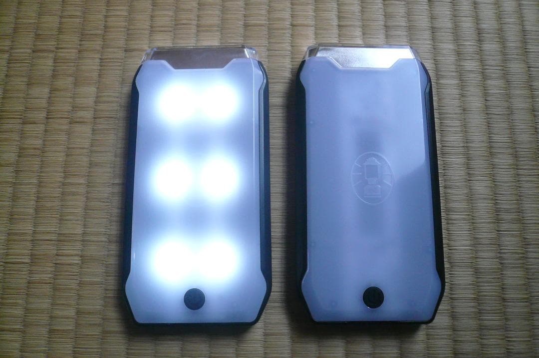 【Type-Cコード付】コールマン クアッドマルチパネルランタン 災害 ※訳アリ