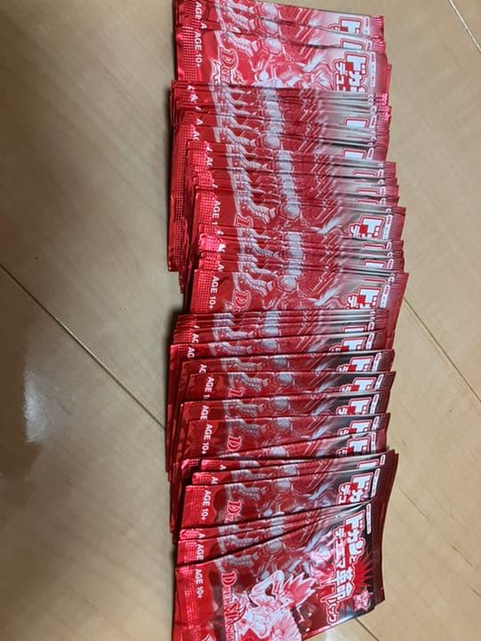 デュエル・マスターズ ドカンとデュエマ革命パック　64パック