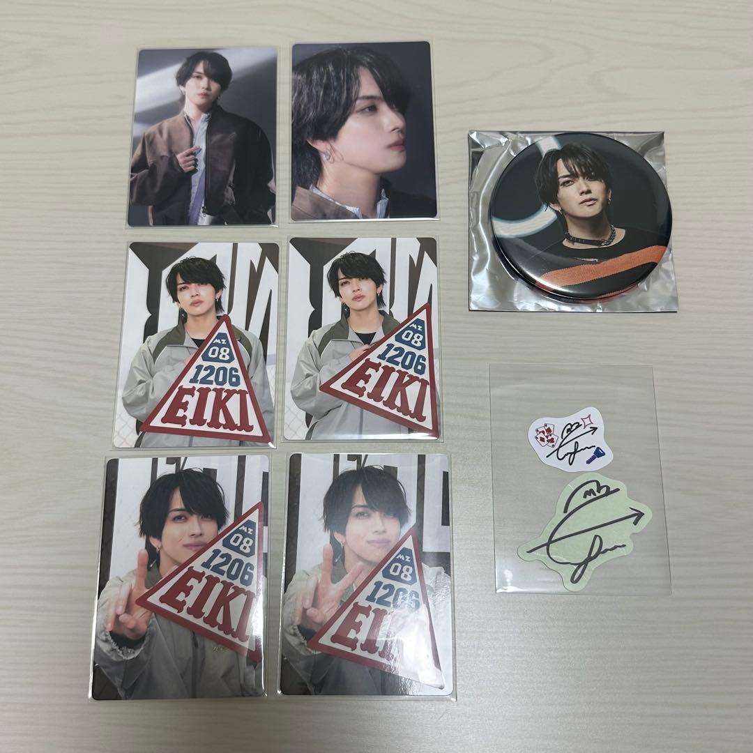 MAZZEL EIKI エイキ