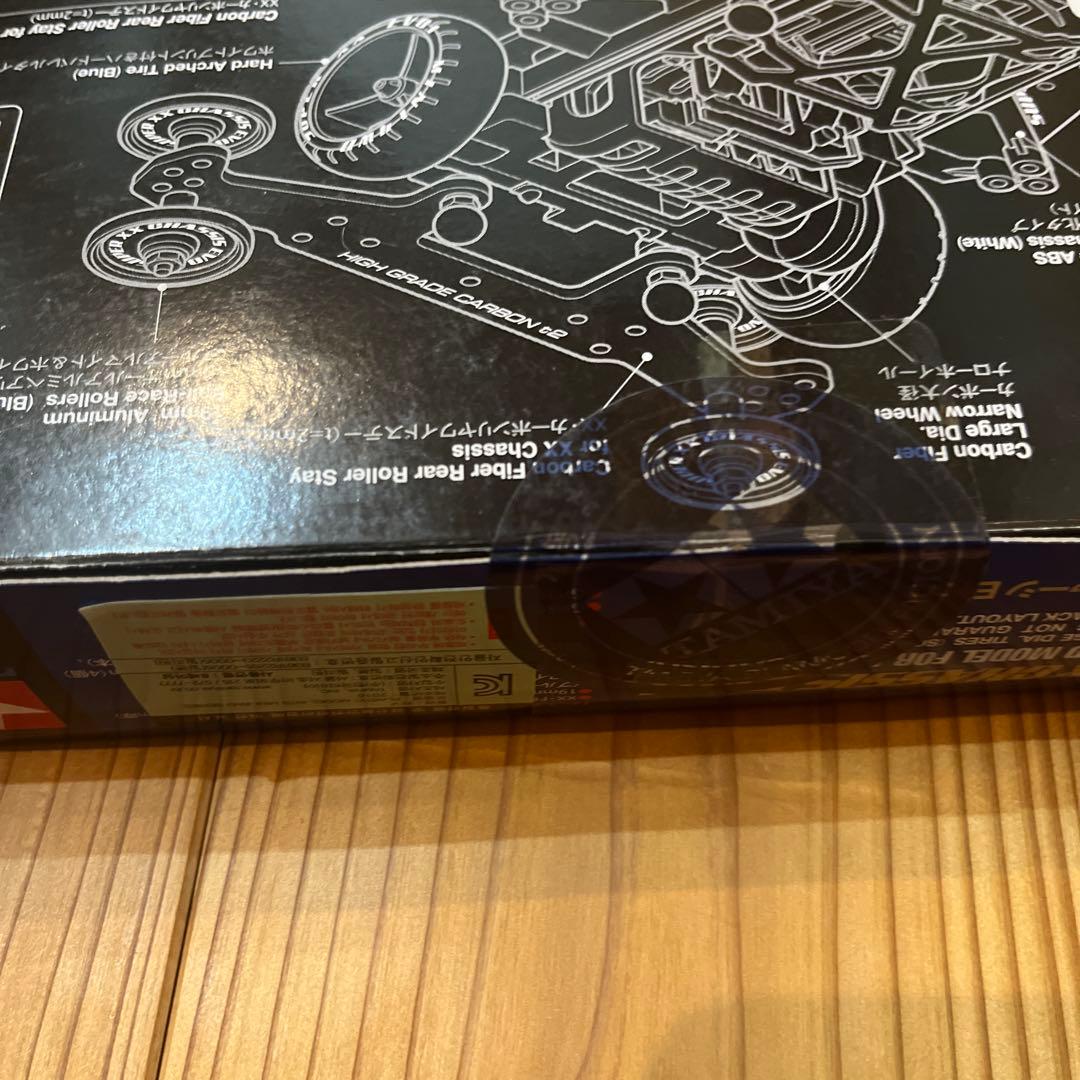 2010年タミヤ MINI 4WD SUPER XX CHASSIS EVO.1