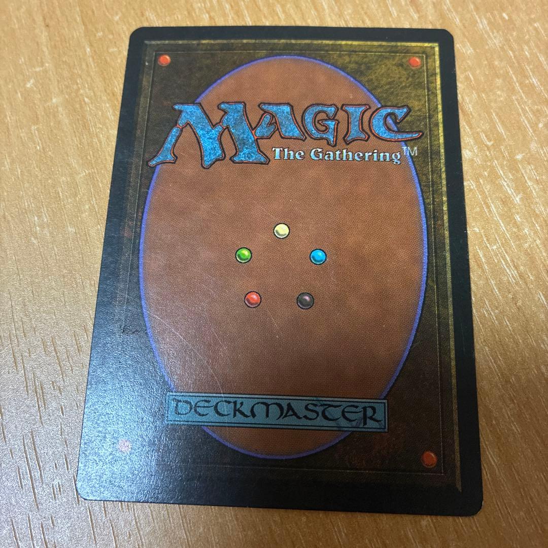 MTG Tropical  英語