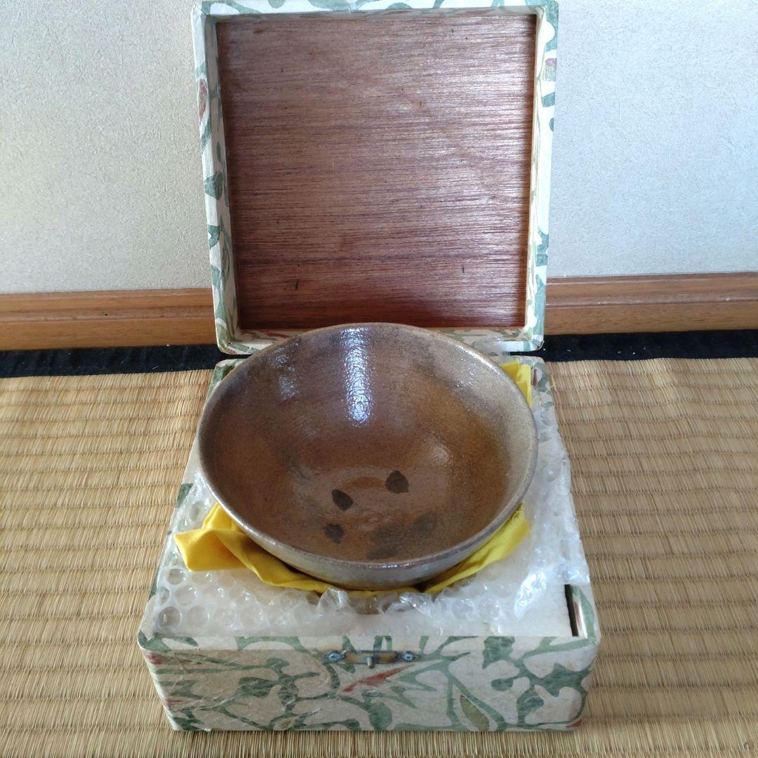 ★希少★　井戸茶碗　高麗茶碗　抹茶茶碗　合せ箱　侘び　寂
