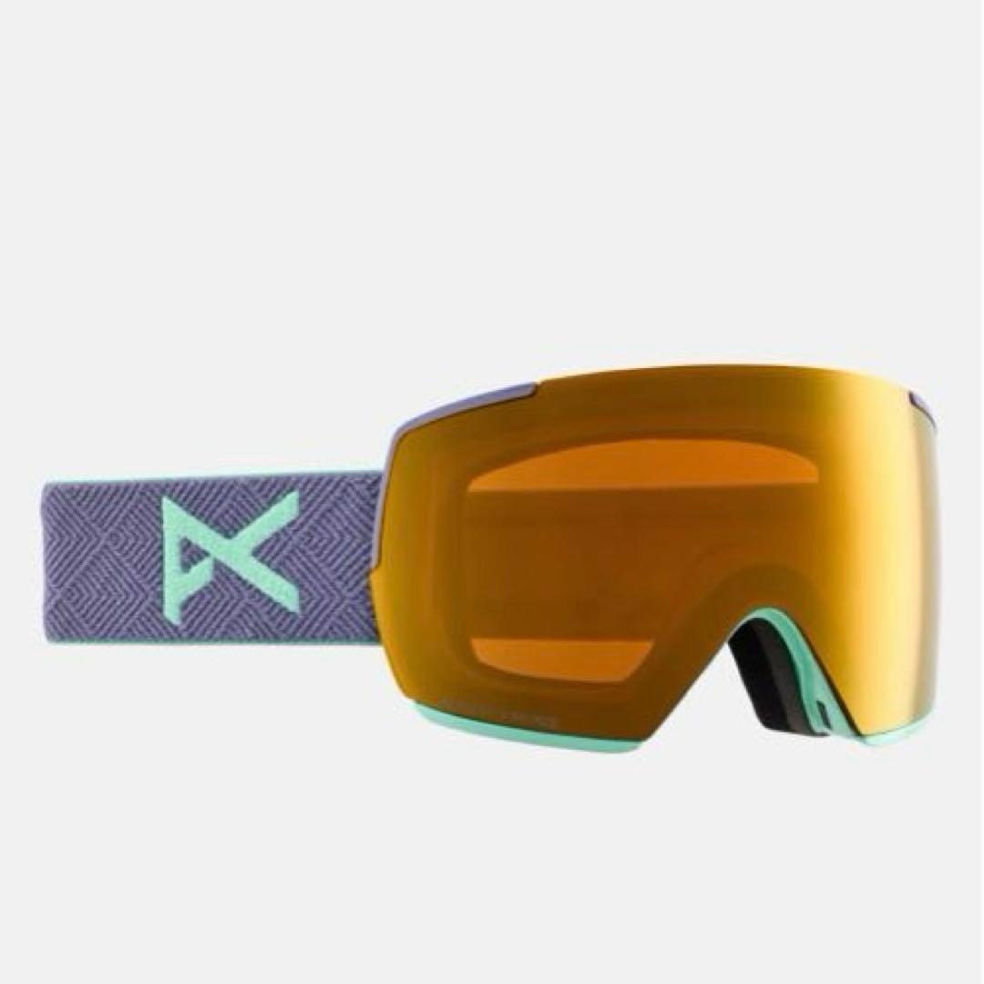 BURTON ANON M5 ローブリッジフィット ゴーグル フェイスマスク