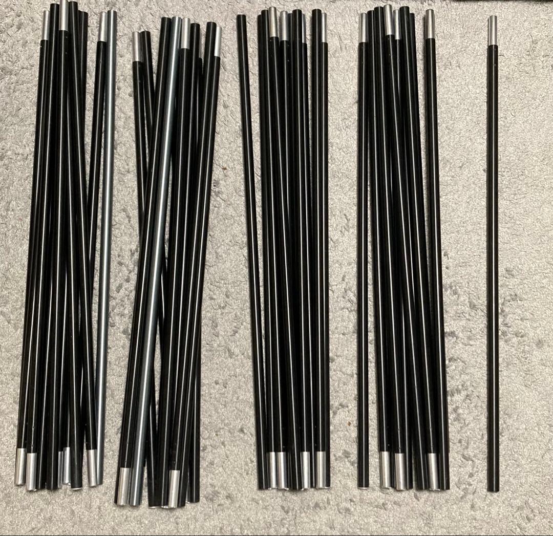 【美品】TOMOUNT Gmoon tent-x　大型ドームテント