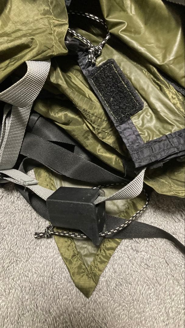 【美品】TOMOUNT Gmoon tent-x　大型ドームテント