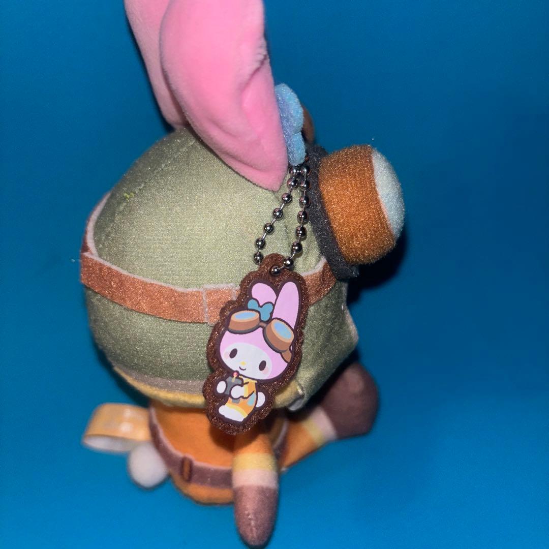 第五人格 機械技師 サンリオコラボ ぬいぐるみ