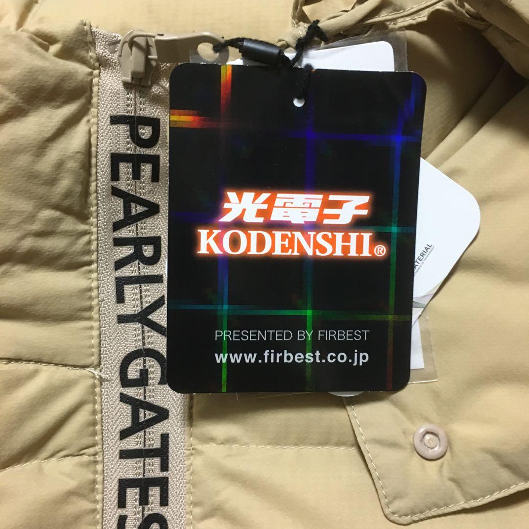 PEARLY GATES パーリーゲイツ ダウン ジャケット