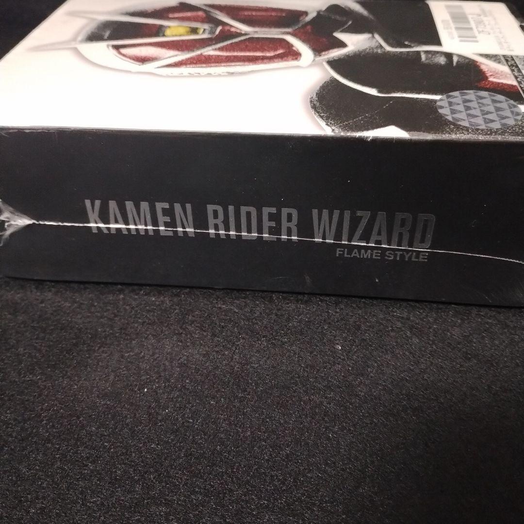 真骨彫製法 仮面ライダーウィザード フレイムスタイル