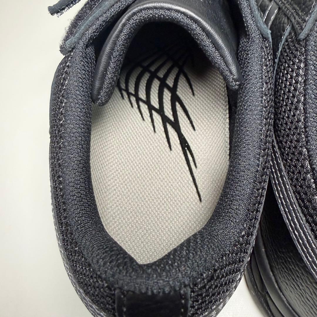 激レア　新品タグ付ASICS 安全靴　FFR70S ウィンジョブ70S 25.0