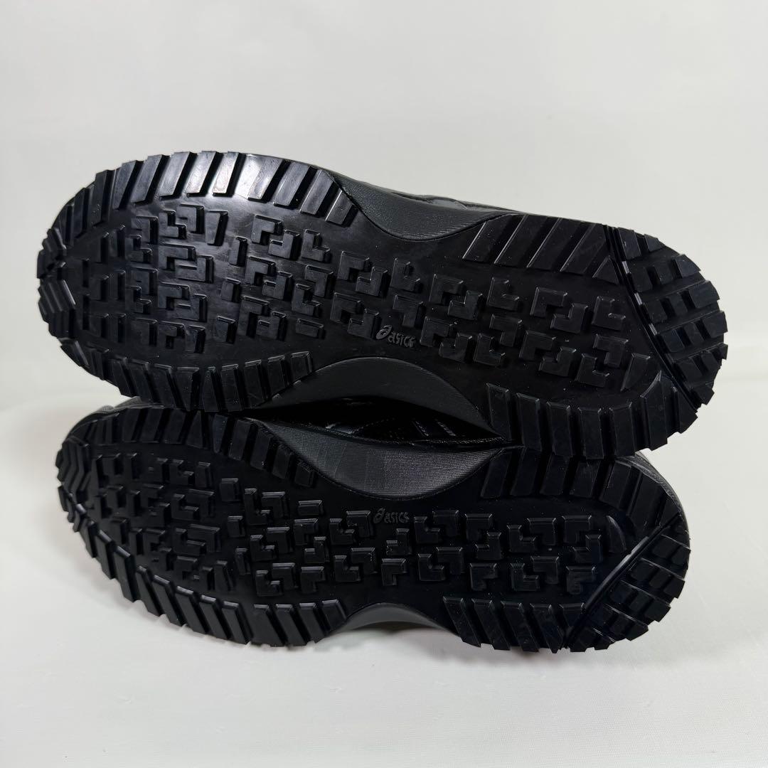 激レア　新品タグ付ASICS 安全靴　FFR70S ウィンジョブ70S 25.0