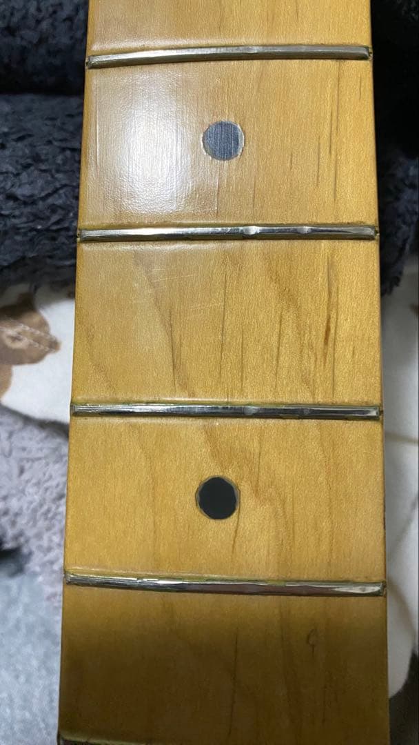 ギター Fender Eric Clapton stratcaster blackie