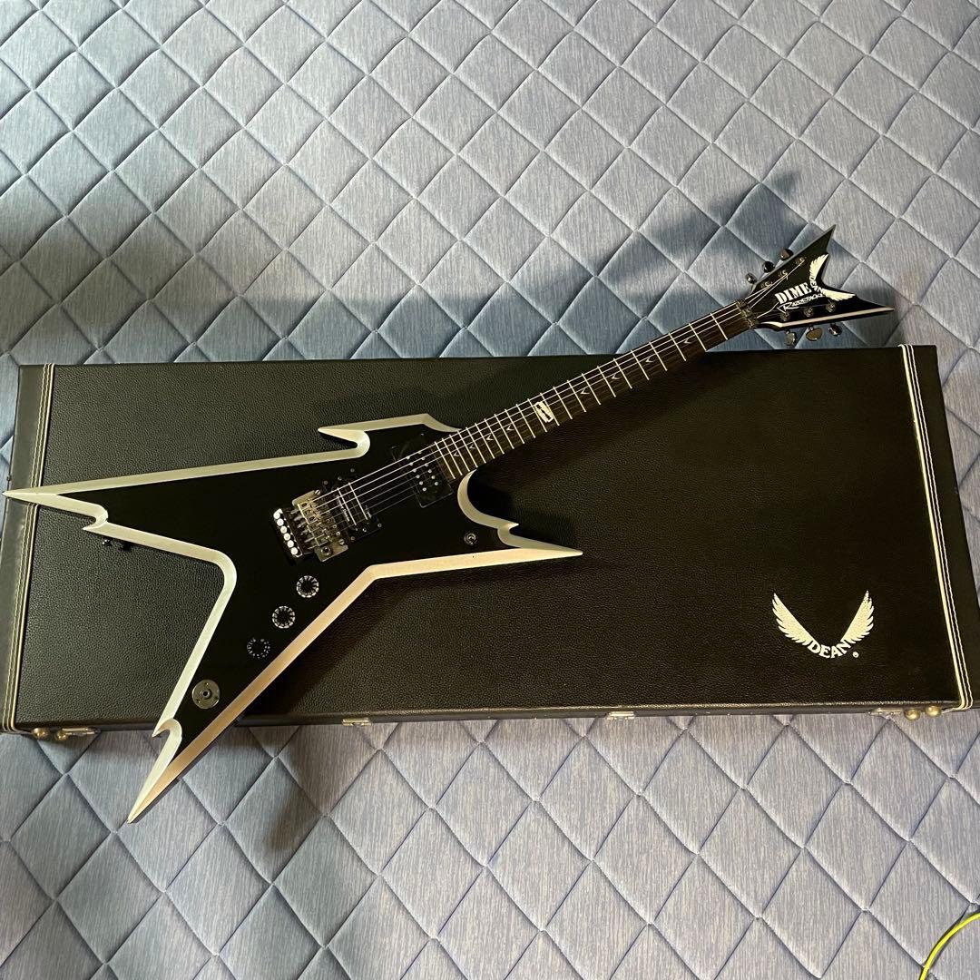 ギター Dean Guitars Razorback Dimebag Darrell