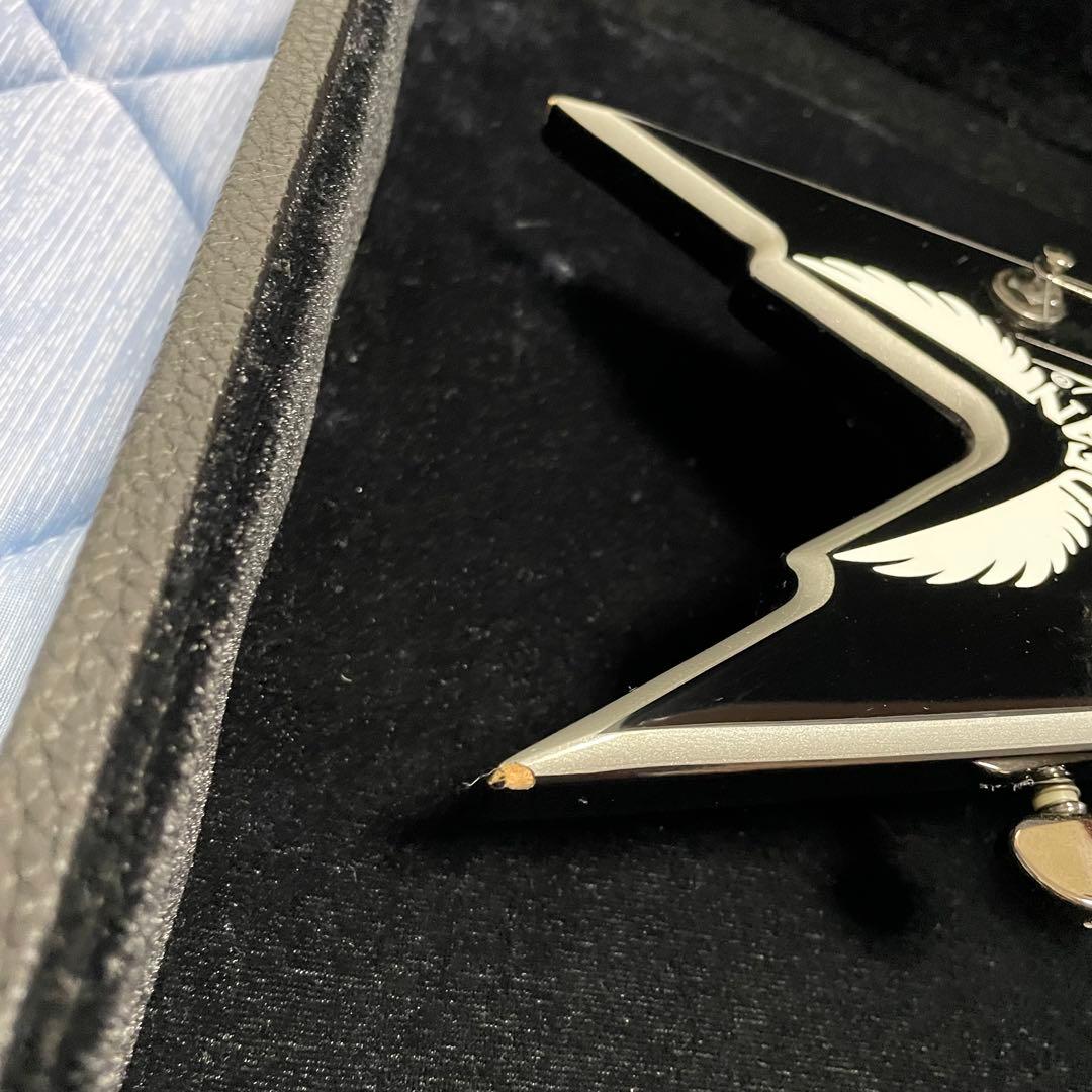 ギター Dean Guitars Razorback Dimebag Darrell