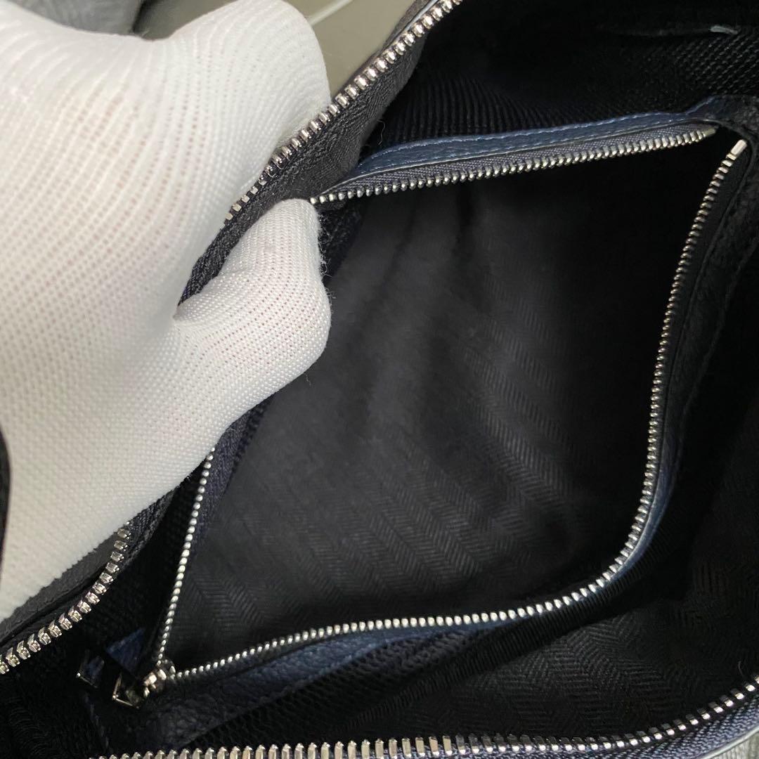 【美品 希少カラー】LOEWE ロエベ Puzzle Bum パズル バムバック