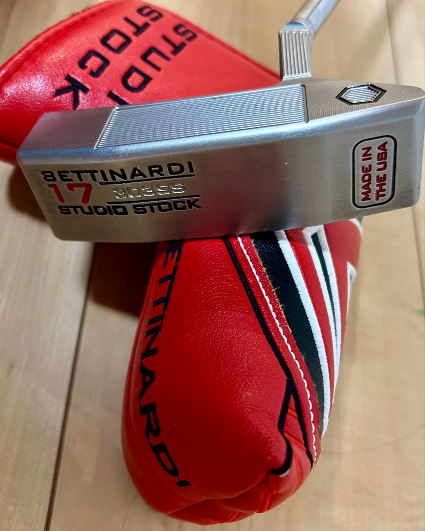 【希少】BETTINARDI STUDIO STOCK 17