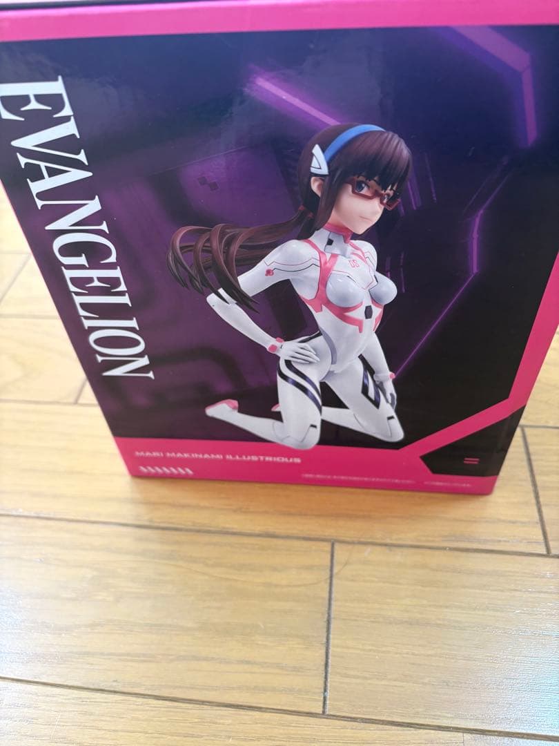 エヴァンゲリオン　1番くじのいろいろセットです（未開封）