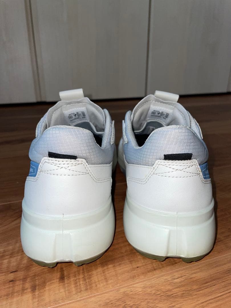 ecco ゴルフシューズ バイオム ハイブリッド4 ボア　ラウンド3回のみ