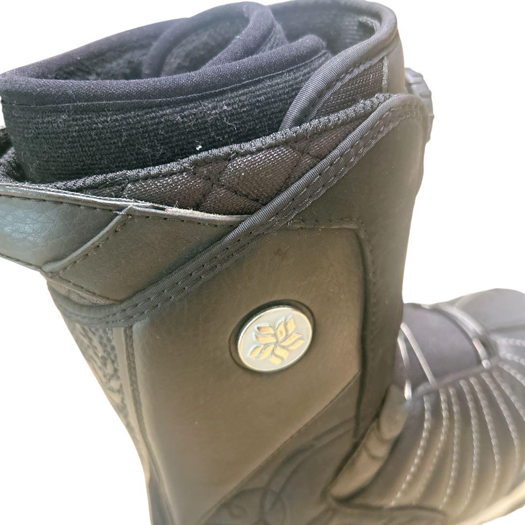 FLOW（フロー）スノーボードブーツ LOTUS 24.0cm BOAシステム